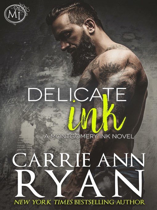Cover image for Delicate Ink